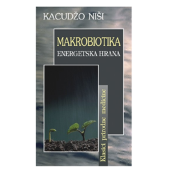 Makrobiotika energetska hrana Kacudžo Niši