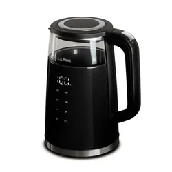 shumee ELEKTRIČNI GRELNIK VODE 1,7 L BERLINGER HAUS BH-9476 MAT ČRNEGA OBLIKOVALCA