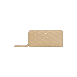 LACOSTE Denarnica Viennois rjava