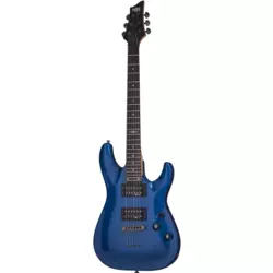 SGR by Schecter C-1 | Electric Blue (EB) #3804