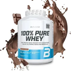 BioTechUSA 100% Pure Whey protein Čokolada 2kg
