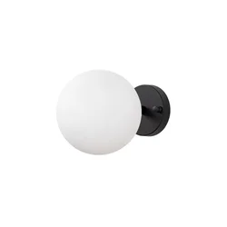 Opviq Atmaca 10230 Zidna lampa, Crna