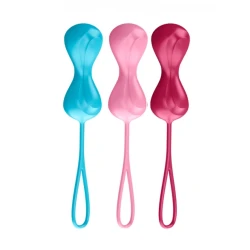 Satisfyer Power Balls Set vaginalnih kuglica, 3 komada