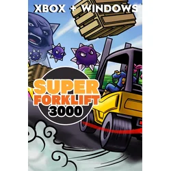 Super Forklift 3000 Pack PC/XBOX LIVE Key EUROPE