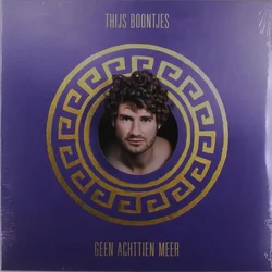 Thijs Boontjes - Geen Achttien Meer (High Quality) (LP)