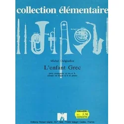 DELGIUDICE:LENFANT GREC