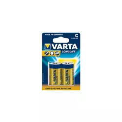 VARTA baterije LONGLIFE LR14/C