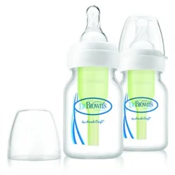 Dr.BrownS Plastična Standard Bočica 60Ml - 2 U Pakovanju