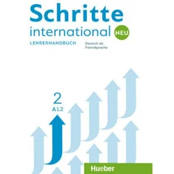 Schritte International neu