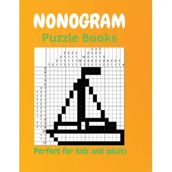 Nonogram Puzzle Books