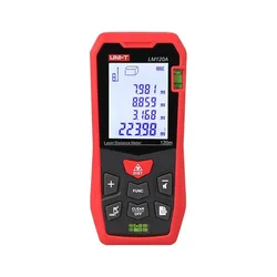 UNI-T LM120A merilnik razdalje