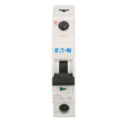Eaton Odklopnik 1P C 2A 10kA DC FAZ C2/1-DC 279122