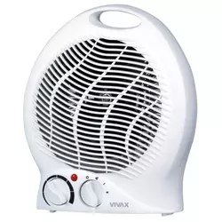 VIVAX FH-2071 Kalorifer, 2000 W, Bela