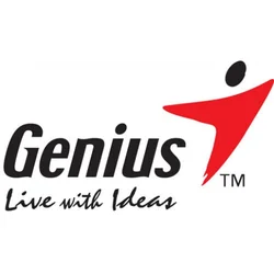 Gamepad Genius MaxFire GX-19UV Dark Copp