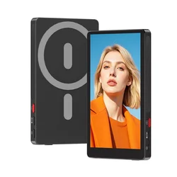 Selfie monitor magnetic LSM04 crni