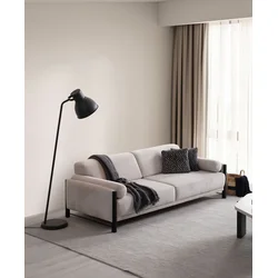 Atelier del Sofa Trosed Nora, 235 cm, Bež