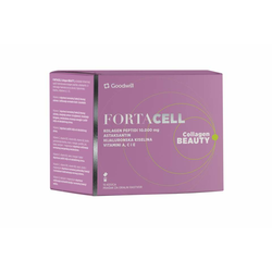 Fortacell Collagen Beauty, 15 kesica