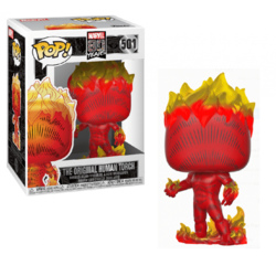Funko POP Marvel: 80. - prvi nastop - človeška bakla