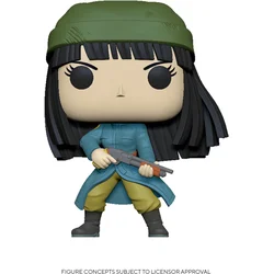 Funko Pop Animation Dbs S4 Future Mai