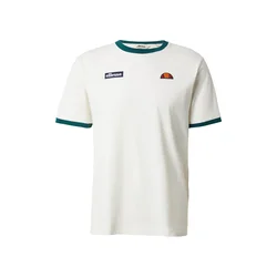 ELLESSE Majica Ringetto zelena/bela
