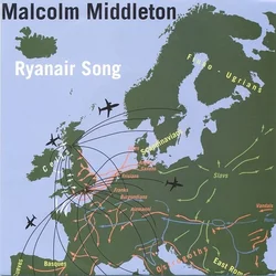 Malcolm Middleton - Ryanair Song (Arab Strab) (LP)