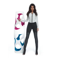 Bas Bleu Jenny Black XL