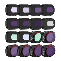 Freewell Komplet 16 filtrov Freewell za dron DJI Mini 4 Pro