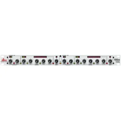 dbx 166xs dinamički kompresor/limiter/gate