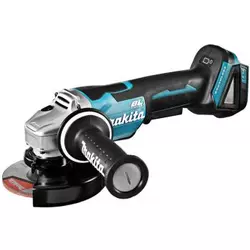 Akumulatorska ugaona brusilica Makita DGA508Z; 18V; 125mm; bez baterije i punjača