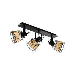 Eglo 43326 - Spot svetiljka ANWICK 1 3xE27/40W/230V