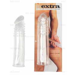 LIDL EXTRA SILICONE PENIS EXTENSION
