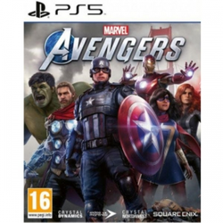 PS5 Marvel’s Avengers