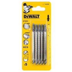 DeWalt DT2053 list testere za ubodnu testeru 100 mm (5 komada)