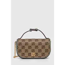 Torbica Dkny rjava barva, R42EYE58