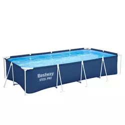 BESTWAY bazen sa konstrukcijom 56405 (400x211x81cm)