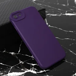 Teracell Maska za iPhone 7/8/SE 2020/2022 Giulietta, Ljubičasta