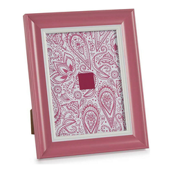 Okvir za sliku Kristal Roza Plastika (2 x 26 x 21 cm)