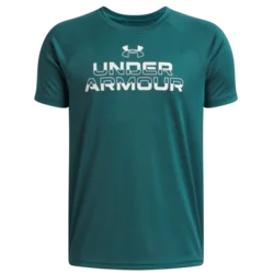 Under Armour Majica Under Armour Tech Split Wordmark