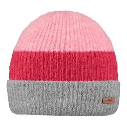 Barts SUZAM BEANIE, kapa, roza 6101