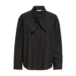 ONLY Bluza ONLMaya barva blata/črna/bela
