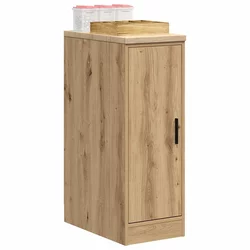 Garažni ormar za odlaganje 30x51x85 cm masivne borovine