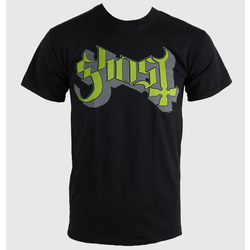 Metal majica moška Ghost - Keyline Logo - ROCK OFF - GHOTEE02