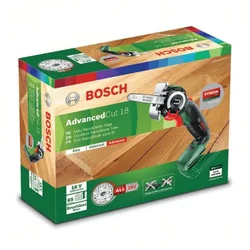 BOSCH Akumulatorska ubodna univerzalna testera Advanced Cut 18