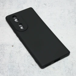 Maska za mobilni telefon Huawei Honor 70 TERACELL GIULIETTA MAT, Crna