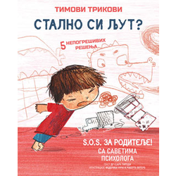 Timovi trikovi: Stalno si ljut?