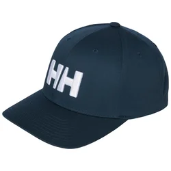 Helly Hansen HH BRAND CAP, muška kapa, plava 67648