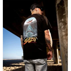 Hardcore majica moška - PREMIUM - SULLEN - SCM8212_JTBK