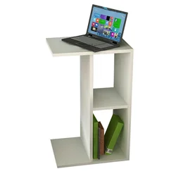 MID.YOU Mizica Nachto, Bela, 63 Cm
