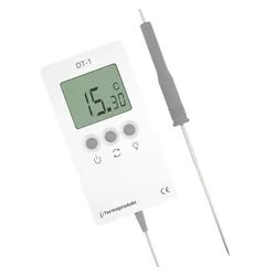 Termometer DT-1 ECO s sondo ST-01 120 mm, 1M polietilenski kabel