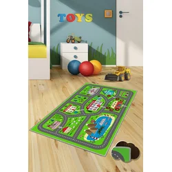 Conceptum Hypnose Tepih HMNT107, 100x200cm, Šareni